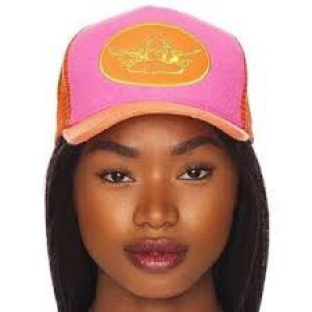 Boys Lie Urban outfitters terrycloth trucker hat NWOT